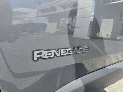 2022 Jeep Renegade Altitude 4x4