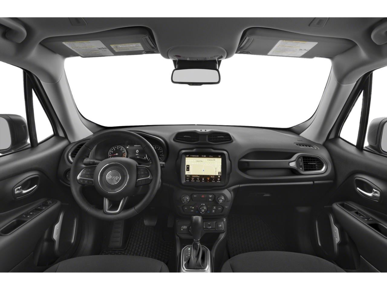 2022 Jeep Renegade Altitude 4x4
