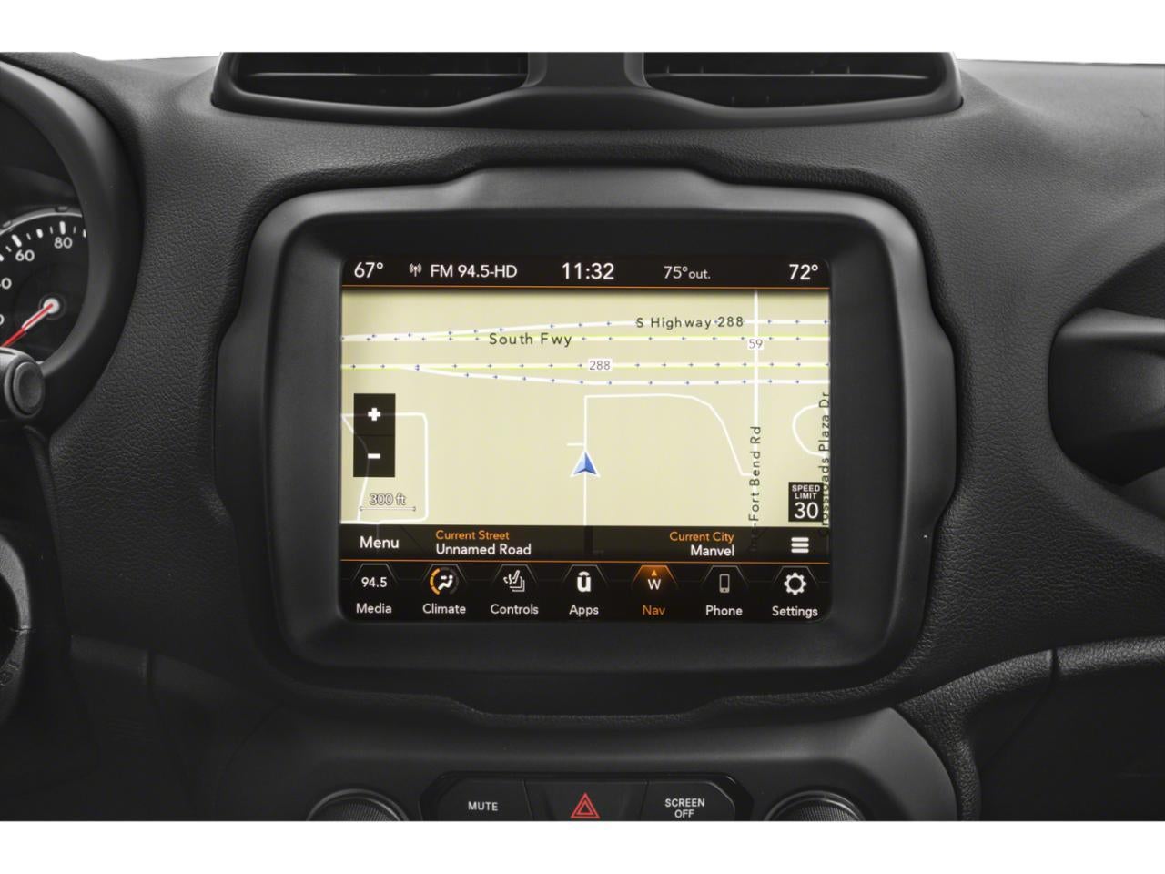 2022 Jeep Renegade Altitude 4x4