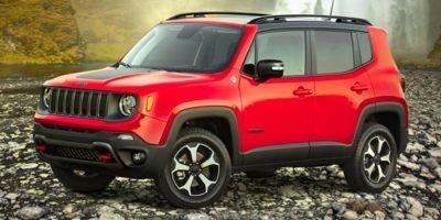 2022 Jeep Renegade Altitude 4x4