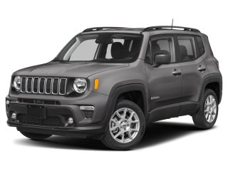 2022 Jeep Renegade Altitude 4x4