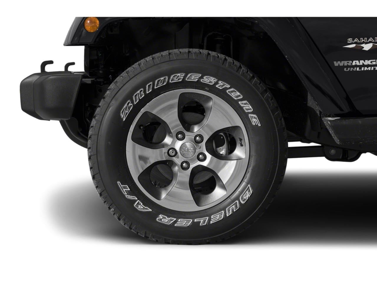 2018 Jeep Wrangler JK Unlimited Altitude 4x4