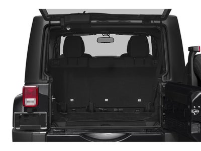 2018 Jeep Wrangler JK Unlimited Altitude 4x4