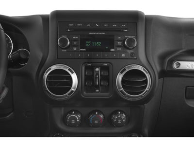 2018 Jeep Wrangler JK Unlimited Altitude 4x4