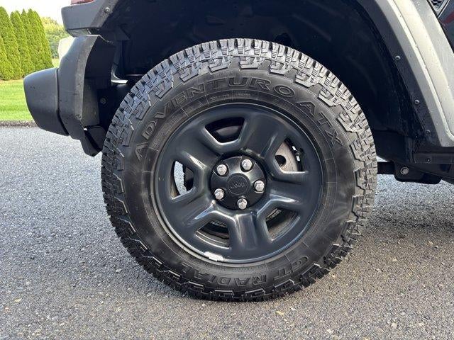 2023 Jeep Wrangler Sport 2 Door 4x4