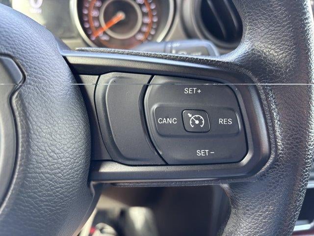 2023 Jeep Wrangler Sport 2 Door 4x4