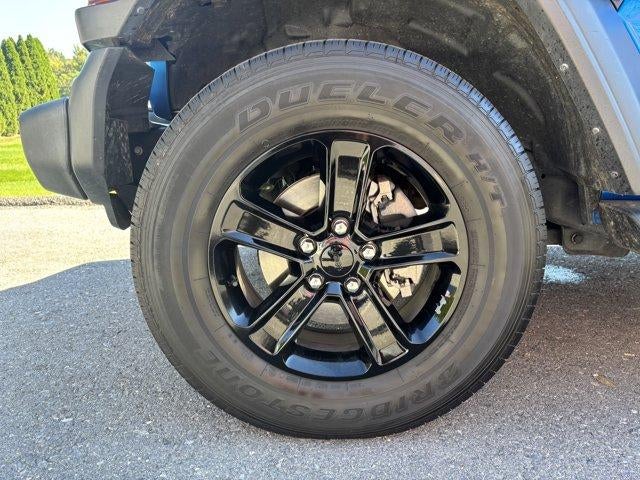 2021 Jeep Wrangler Unlimited Sport Altitude 4x4