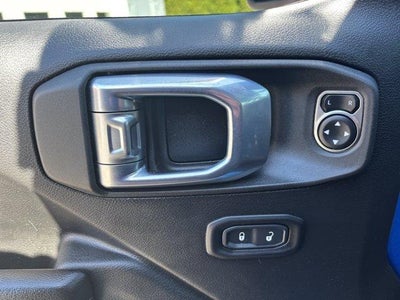 2021 Jeep Wrangler Unlimited Sport Altitude 4x4