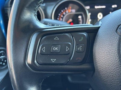 2021 Jeep Wrangler Unlimited Sport Altitude 4x4
