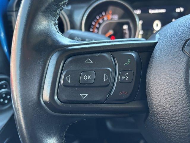 2021 Jeep Wrangler Unlimited Sport Altitude 4x4