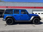 2021 Jeep Wrangler Unlimited Sport Altitude 4x4
