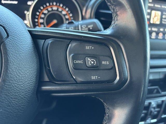 2021 Jeep Wrangler Unlimited Sport Altitude 4x4
