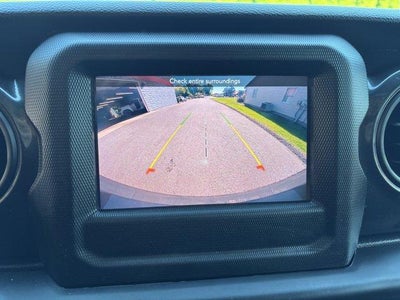2021 Jeep Wrangler Unlimited Sport Altitude 4x4