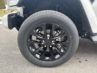 2023 Jeep Wrangler High Altitude 4 Door 4x4