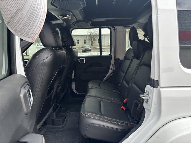 2023 Jeep Wrangler High Altitude 4 Door 4x4