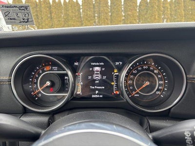 2023 Jeep Wrangler High Altitude 4 Door 4x4