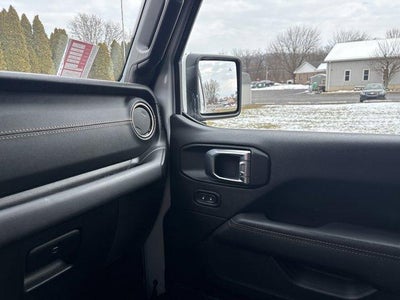 2023 Jeep Wrangler High Altitude 4 Door 4x4