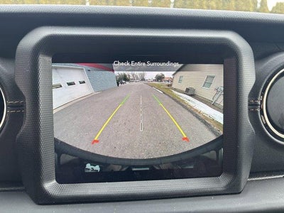 2023 Jeep Wrangler High Altitude 4 Door 4x4