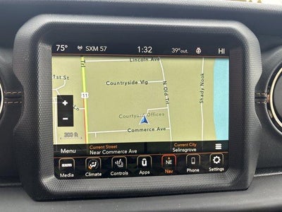 2023 Jeep Wrangler High Altitude 4 Door 4x4