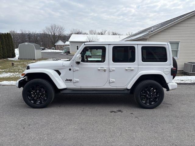 2023 Jeep Wrangler High Altitude 4 Door 4x4