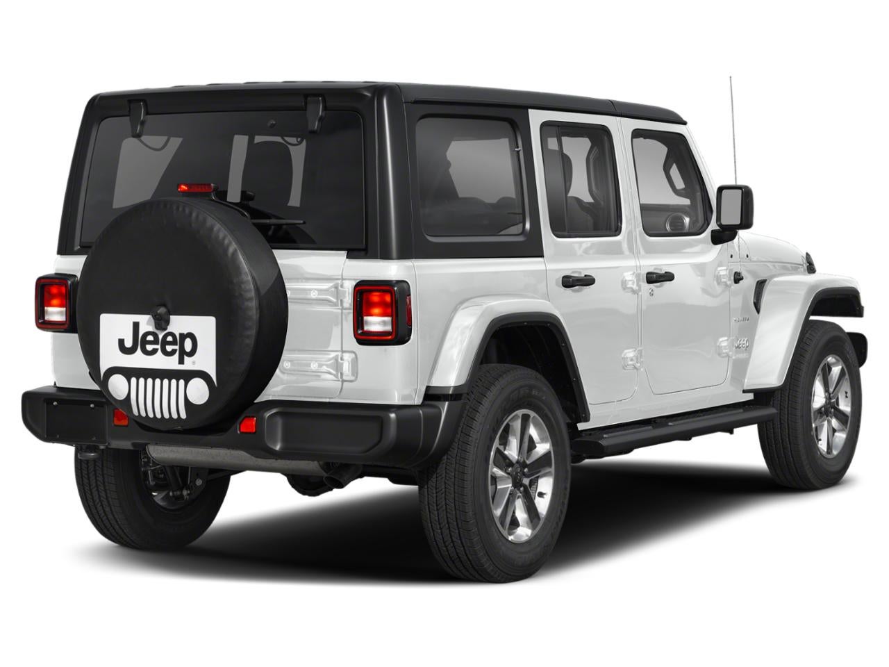 2023 Jeep Wrangler High Altitude 4 Door 4x4