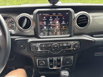 2018 Jeep Wrangler Unlimited Sahara 4x4