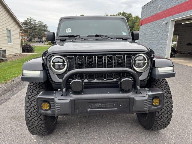 2018 Jeep Wrangler Unlimited Sahara 4x4