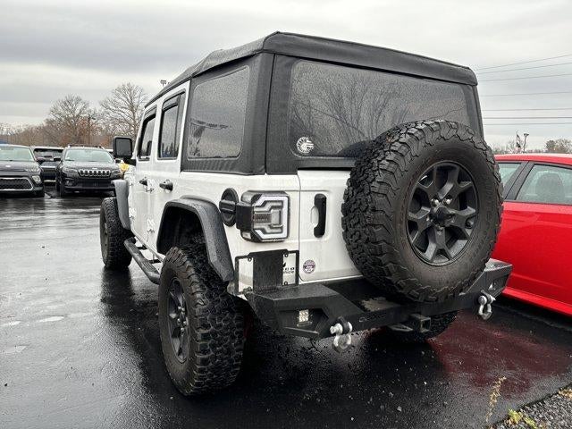 2022 Jeep Wrangler Unlimited Rubicon 4x4