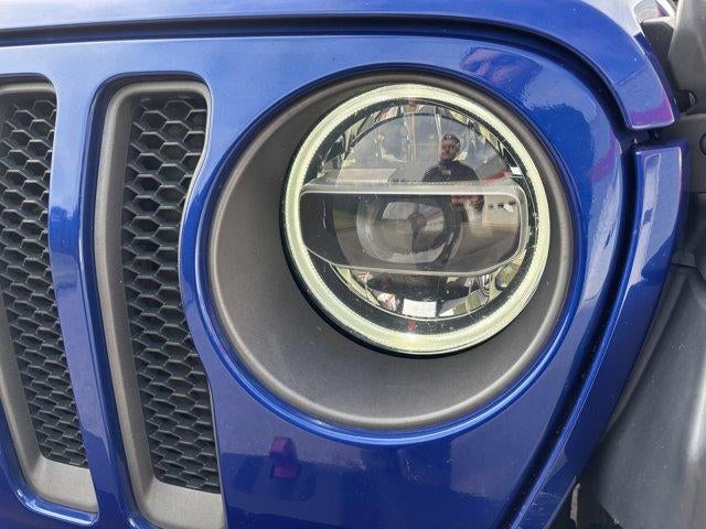 2020 Jeep Wrangler Unlimited Rubicon 4x4