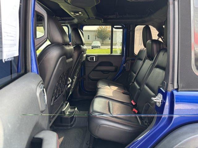 2020 Jeep Wrangler Unlimited Rubicon 4x4