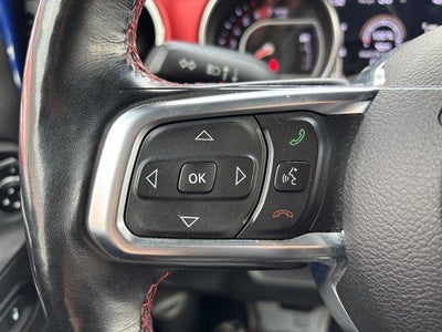 2020 Jeep Wrangler Unlimited Rubicon 4x4