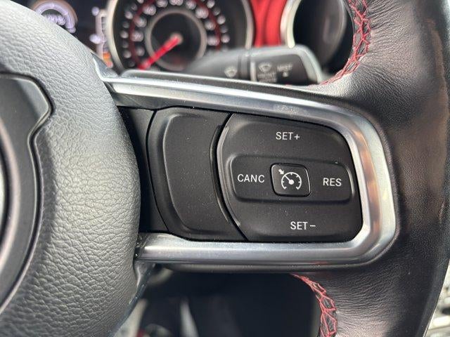 2020 Jeep Wrangler Unlimited Rubicon 4x4
