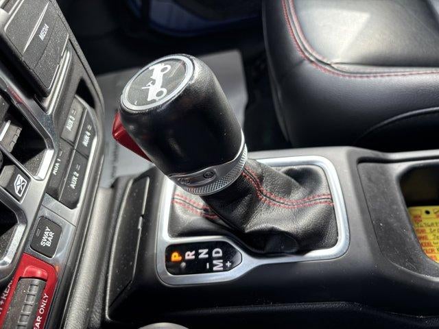 2020 Jeep Wrangler Unlimited Rubicon 4x4