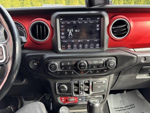 2020 Jeep Wrangler Unlimited Rubicon 4x4