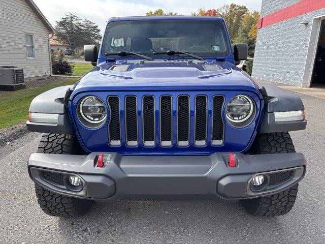 2020 Jeep Wrangler Unlimited Rubicon 4x4