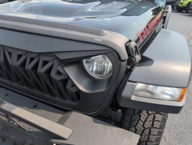 2020 Jeep Wrangler Unlimited Rubicon 4x4