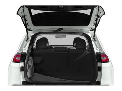 2015 Jeep Cherokee 4WD 4dr Limited