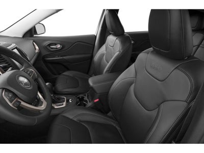 2015 Jeep Cherokee 4WD 4dr Limited