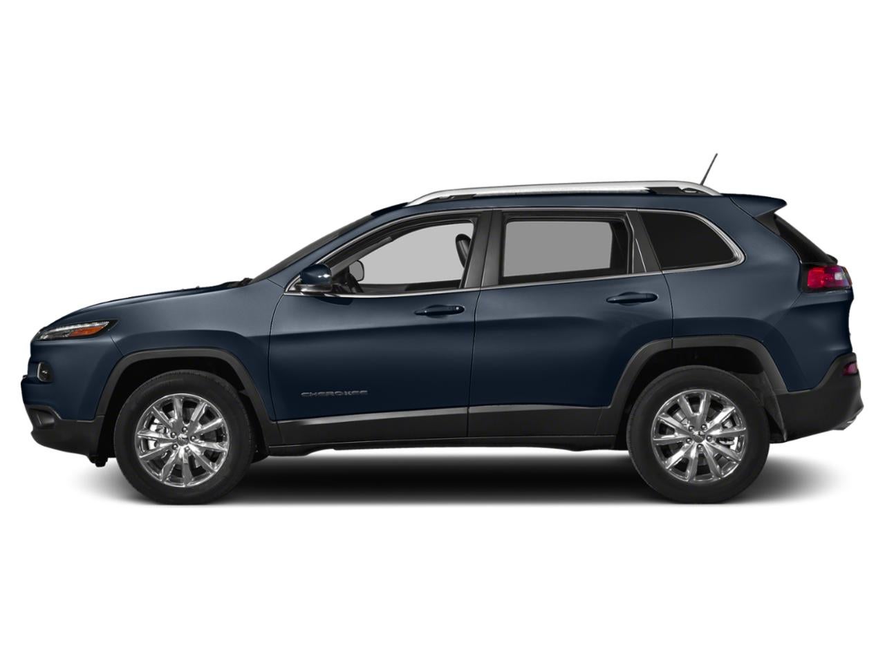 2015 Jeep Cherokee 4WD 4dr Limited