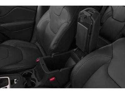 2015 Jeep Cherokee 4WD 4dr Limited