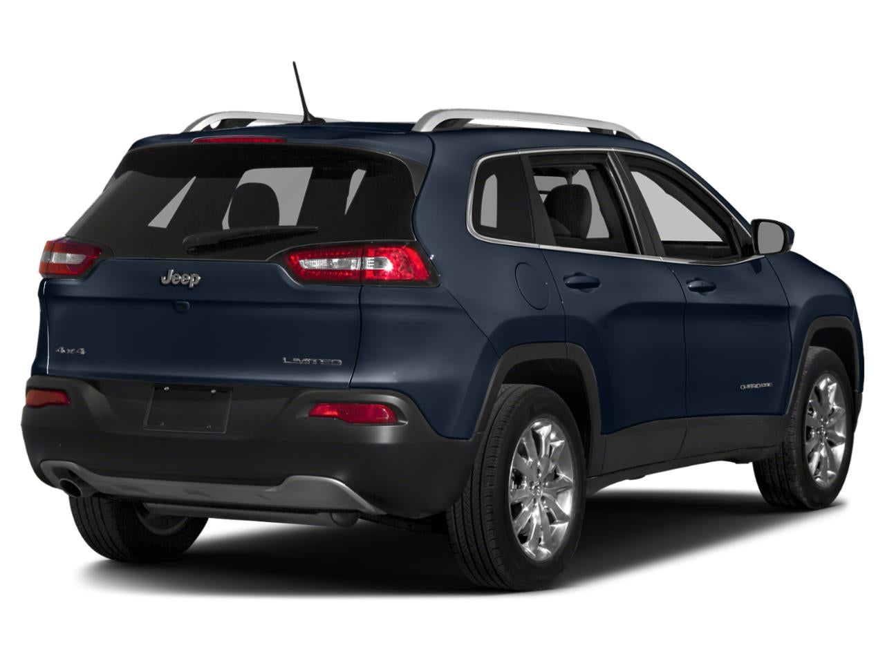 2015 Jeep Cherokee 4WD 4dr Limited