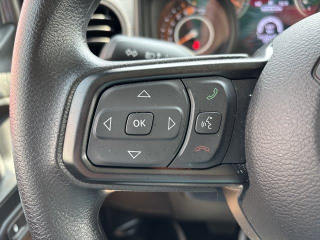 2025 Jeep Wrangler Sport 2 Door 4x4