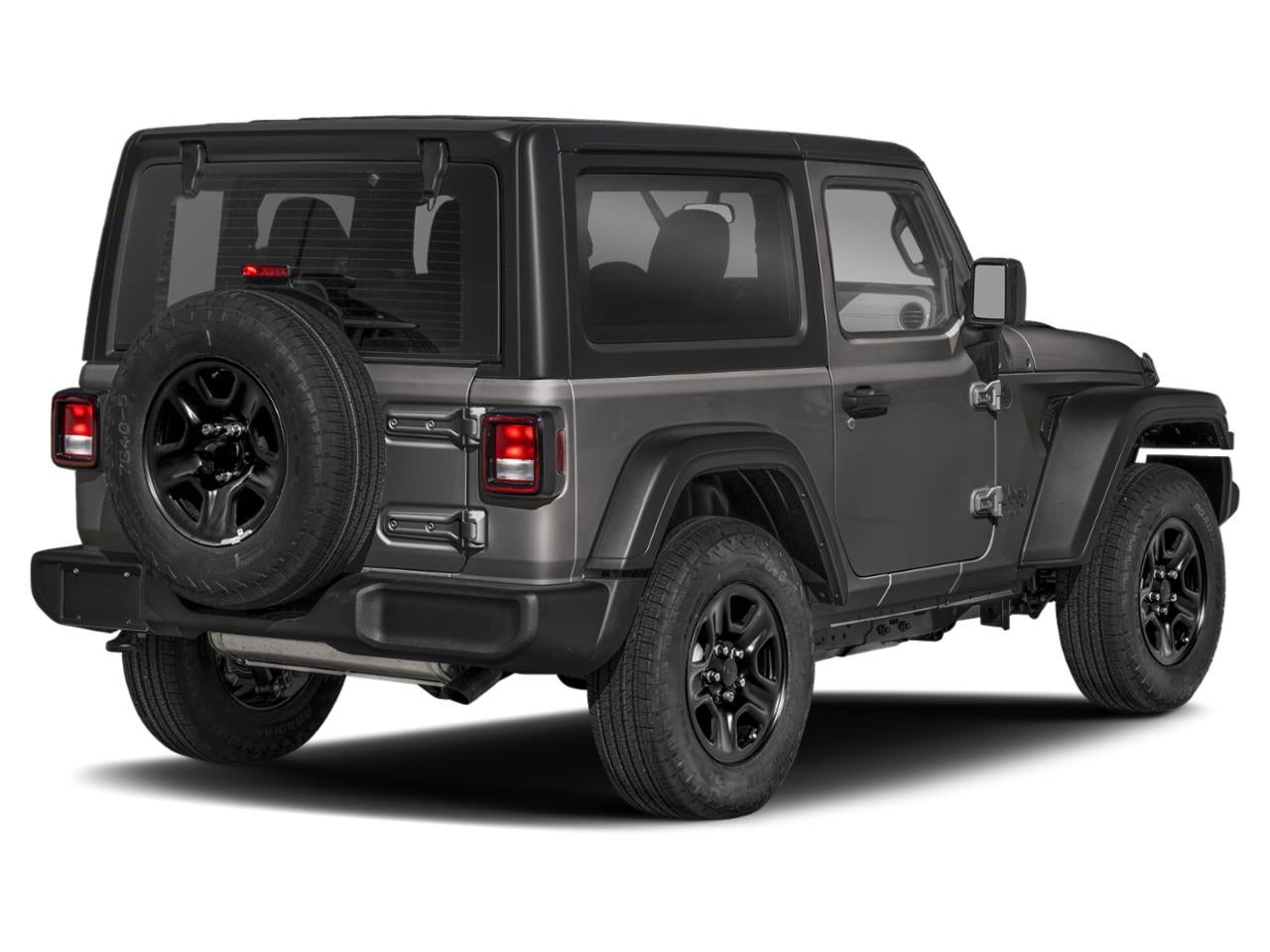 2025 Jeep Wrangler Sport 2 Door 4x4