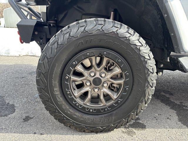 2024 Jeep Wrangler Sahara 4 Door 4x4