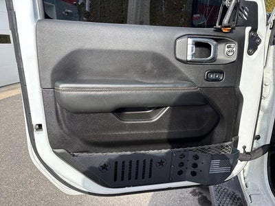 2024 Jeep Wrangler Sahara 4 Door 4x4