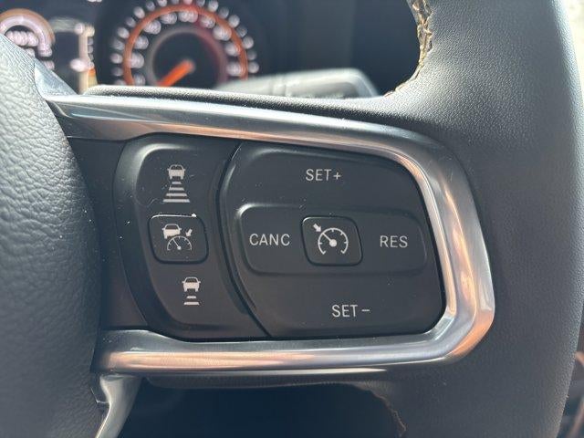 2024 Jeep Wrangler Sahara 4 Door 4x4