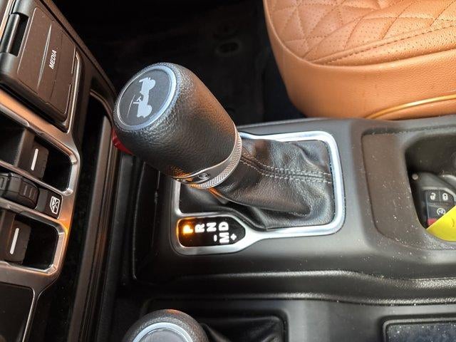 2024 Jeep Wrangler Sahara 4 Door 4x4