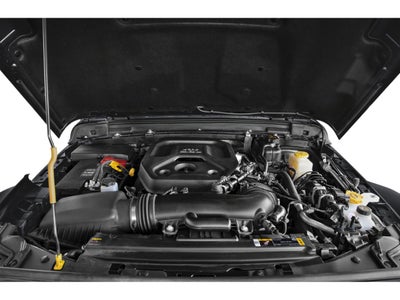 2024 Jeep Wrangler Sahara 4 Door 4x4