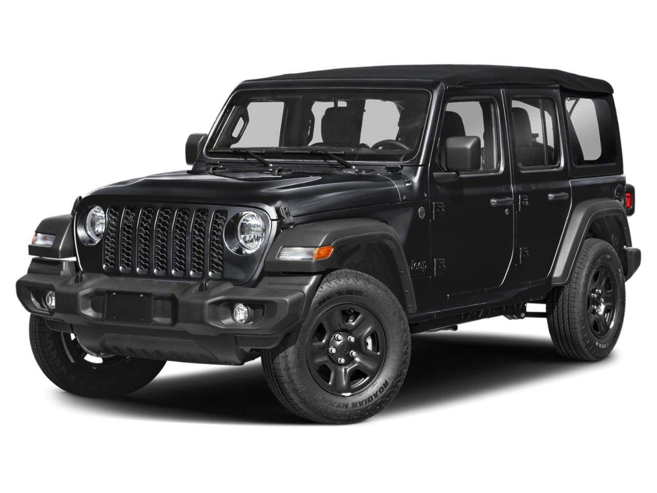 2026 Jeep Wrangler Rubicon 4 Door 4x4