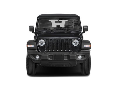 2025 Jeep Wrangler Rubicon 4 Door 4x4